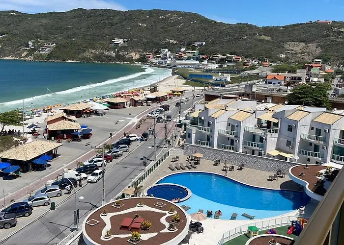 Residencial clube praia dos anjos